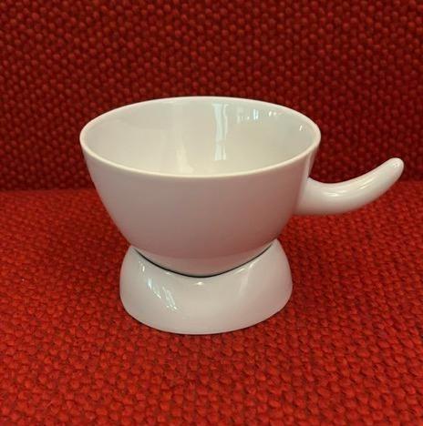 工芸品 ISAMU NOGUCHI Tea Cup &Saucer ISAMU NOGUCHI ティー Cup &Saucer ISAMU NOGUCHI Vitra Design Museum