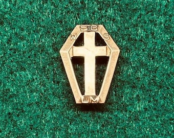 Methodist WSCS  Pin