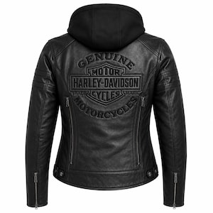 Harley Davidson 3xl Jacket - Etsy