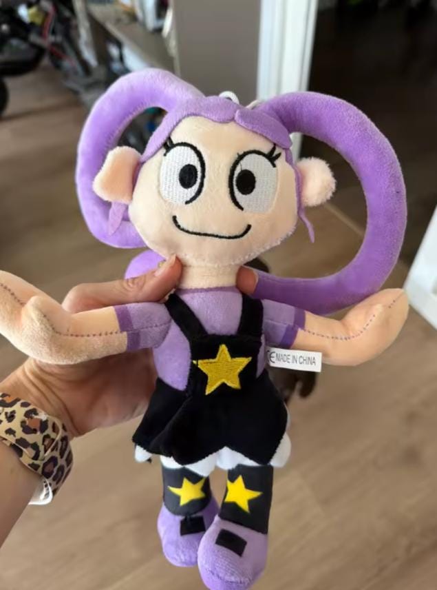 Lilly love braids plush - Etsy 日本