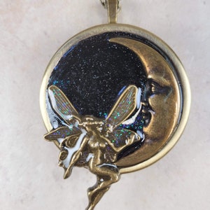Horse Fairy Jewelry Music Box