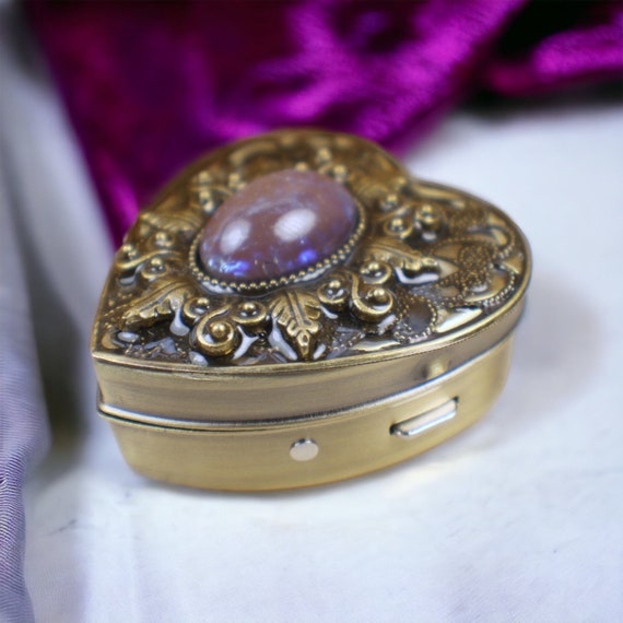 Techops Preserved Rose and Necklace in Music Box, Rose Box India | Ubuy