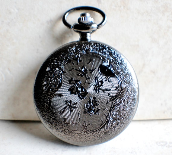 turtle pocket watch