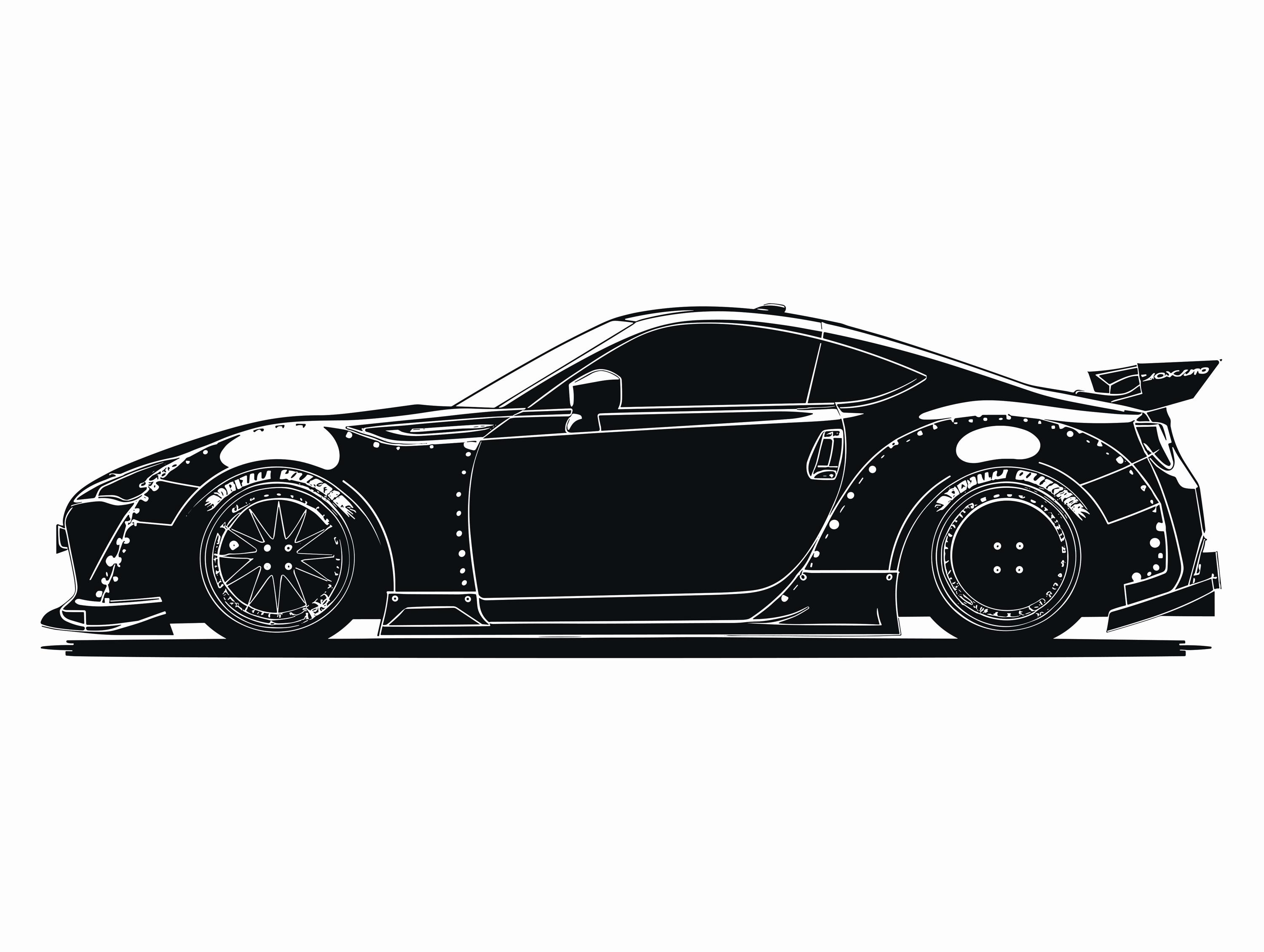 Gt86 Decal - Etsy