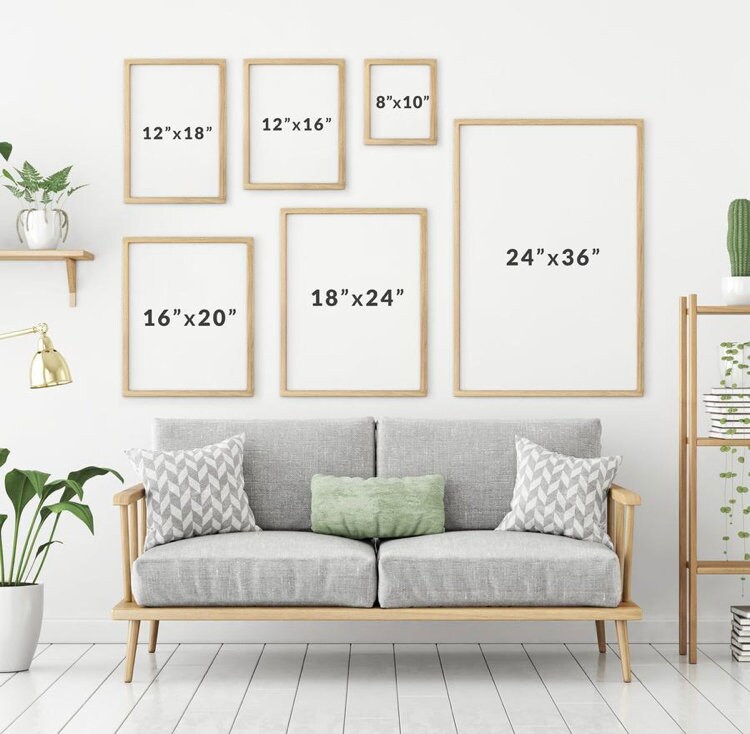 Sunset Art Print Wall Art Photo Print Wall Decor Giclee Etsy