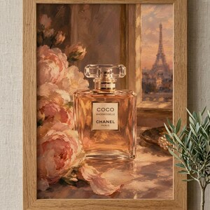 Coco Mademoiselle Print - Etsy
