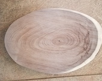 Walnut slab #124