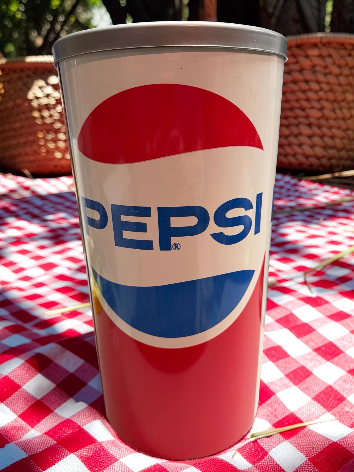 Refrigerator Vintage Pepsi - Etsy