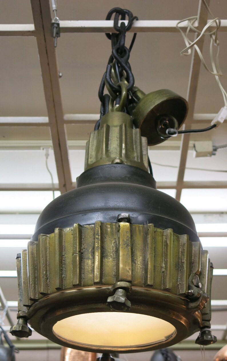 Industrial Nautical Hanging Ceiling Fixture Pendant Lamp Light Til76482