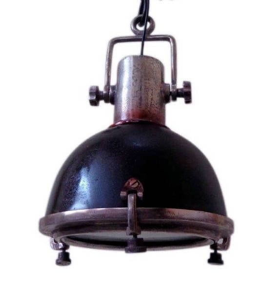 Industrial Nautical Hanging Ceiling Fixture Pendant Lamp Light Til65004