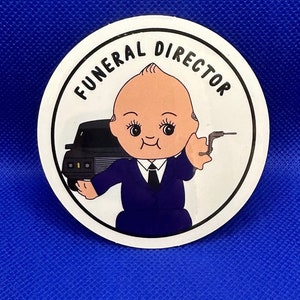 Kewpie Funeral Director