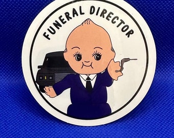 Kewpie Funeral Director