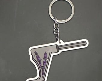 The “Casket Key” Keychain