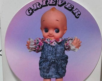 Griever Kewpie Doll