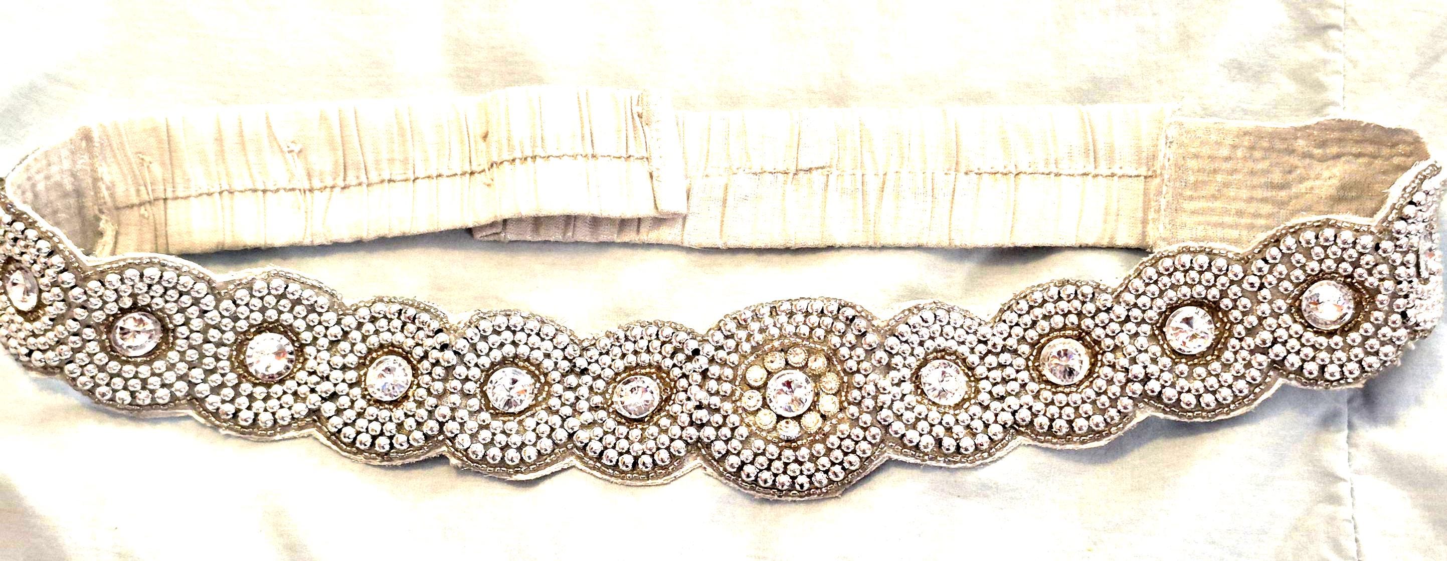 1980s Beaded Belt - Etsy display picture 2