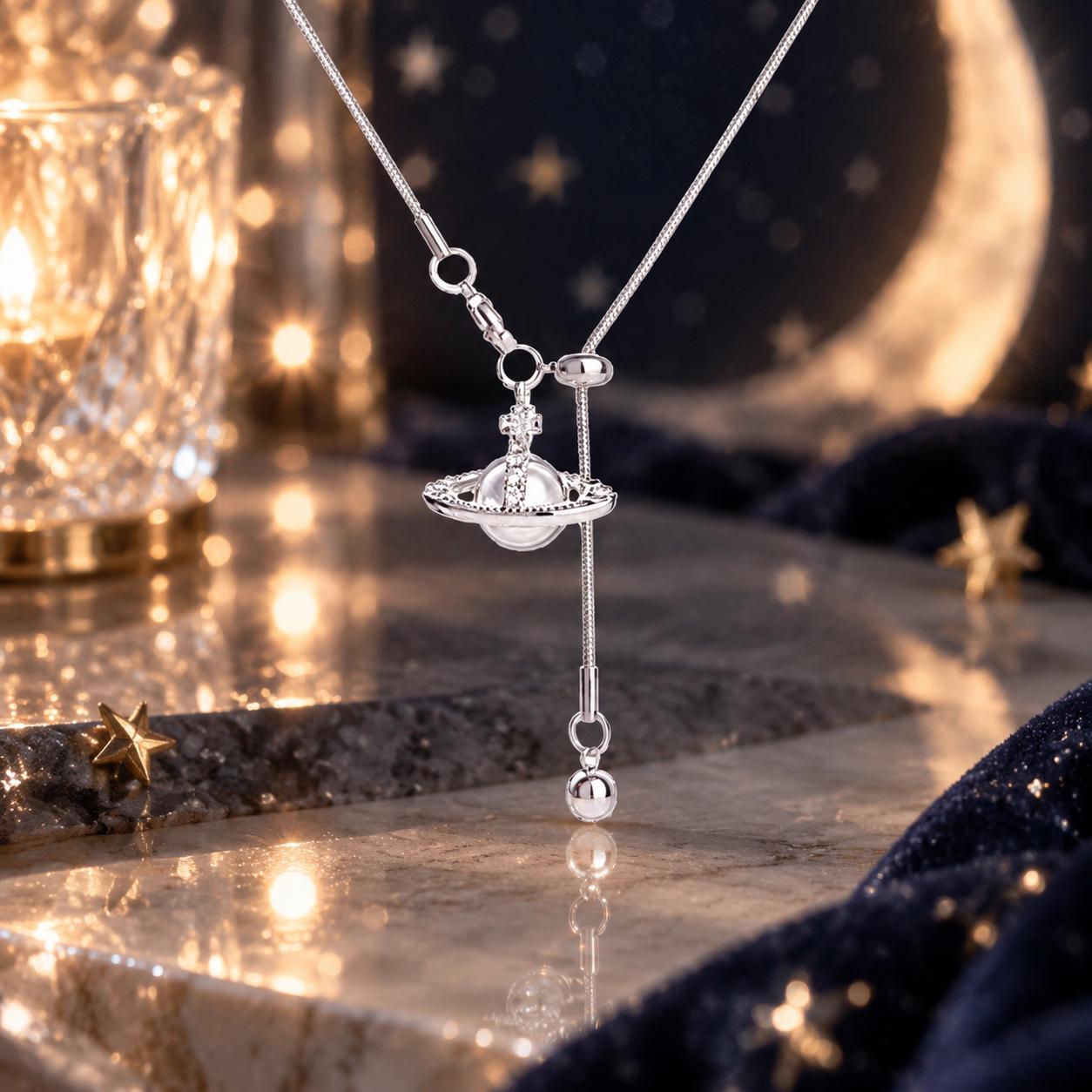 Vivienne Westwood 925 Necklace - Etsy