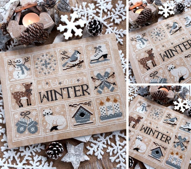 LittleStitcherShop - Etsy 日本
