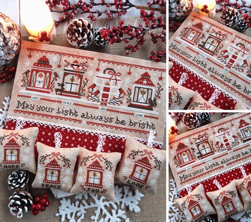 LittleStitcherShop - Etsy 日本