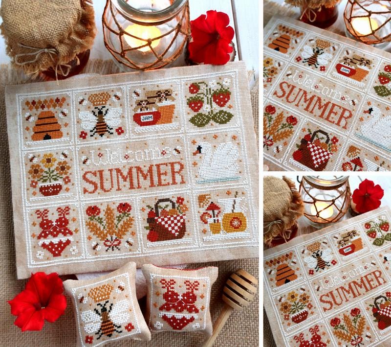 LittleStitcherShop - Etsy 日本