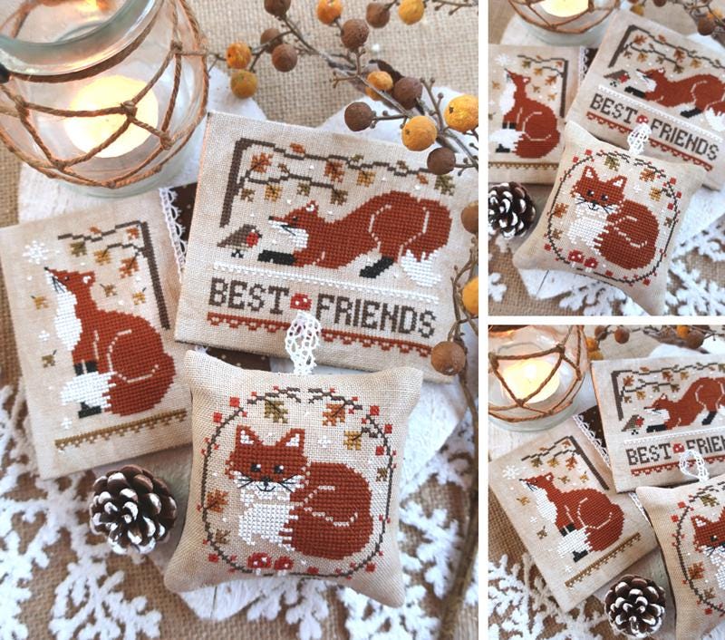 LittleStitcherShop - Etsy 日本