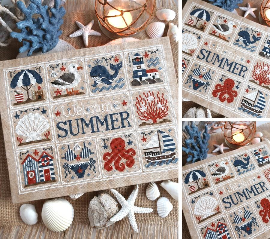 LittleStitcherShop - Etsy 日本