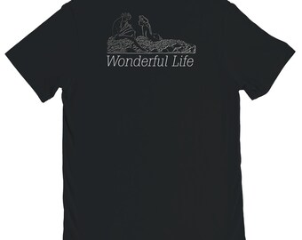 Comfort T-Shirt: 100% Cotton, Garment-Dyed, Relaxed Fit