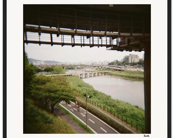 Bridges Of Seoul, Medium Format Film