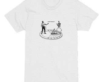 Vivere Momento T-Shirt: 100% Cotton, Garment-Dyed, Unisex Fit