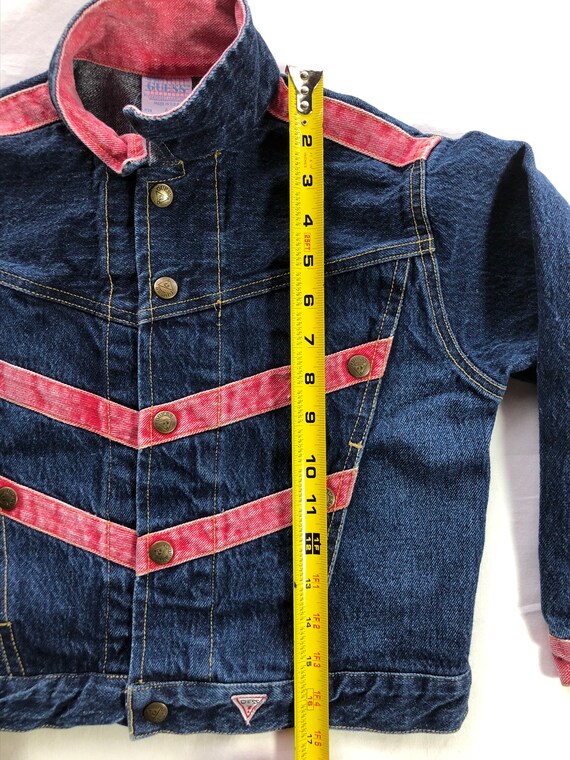Baby Guess Kids Denim Jean Jacket by Georges Marc… - image 2