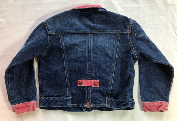 Baby Guess Kids Denim Jean Jacket by Georges Marc… - image 7