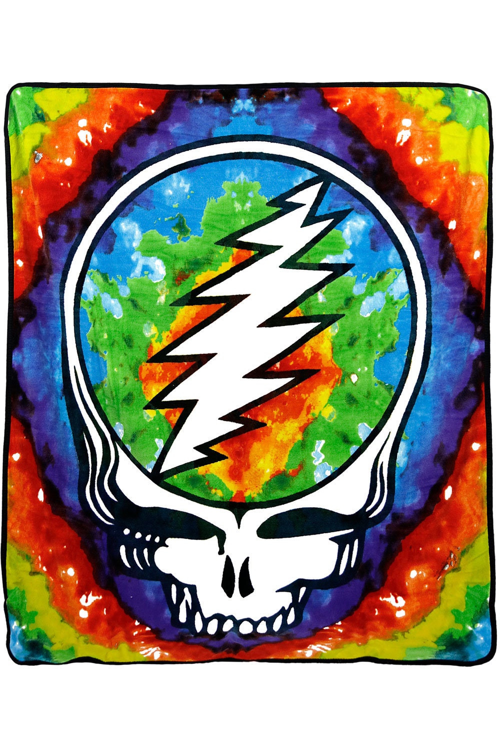 Spare Tire Cover Grateful Dead Etsy