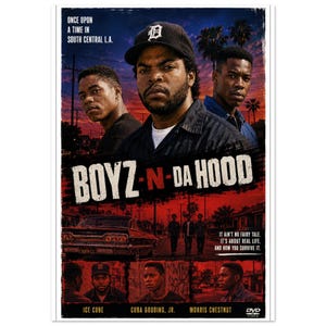 Boyz N Hood Vhs - Etsy