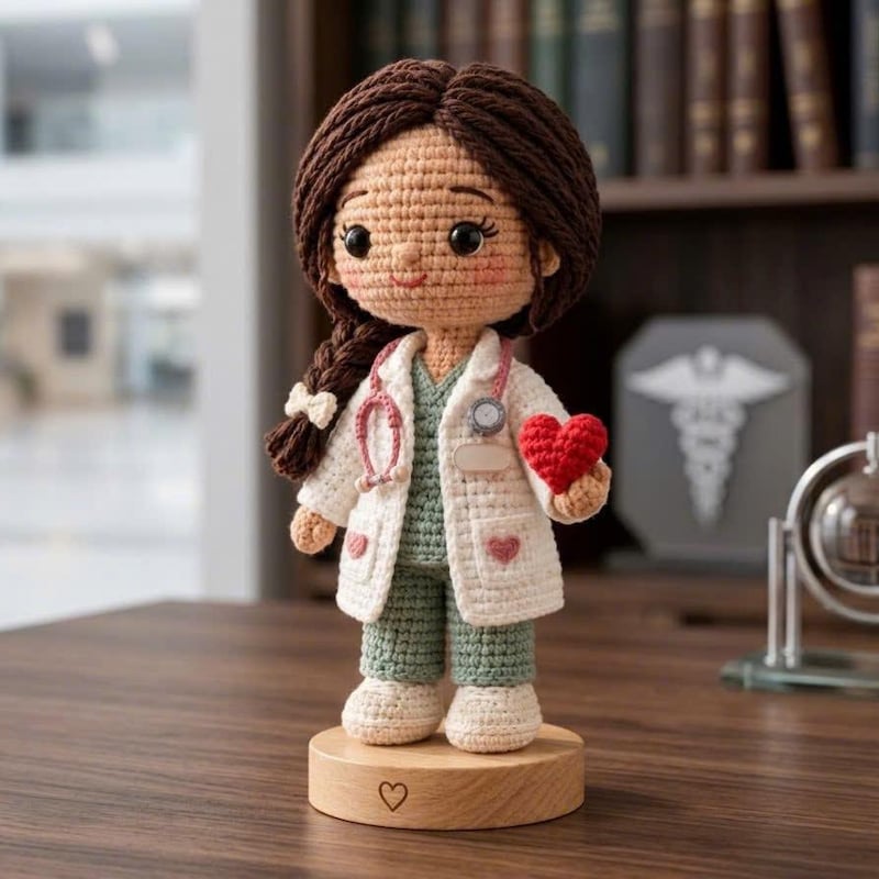 Rn Graduation Doll - Etsy