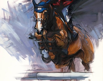 Horse Art Fine Art Print