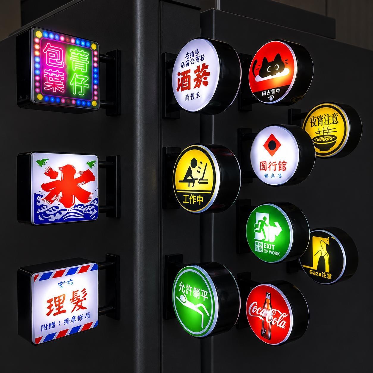 Pepsi mini fridge - Etsy 日本