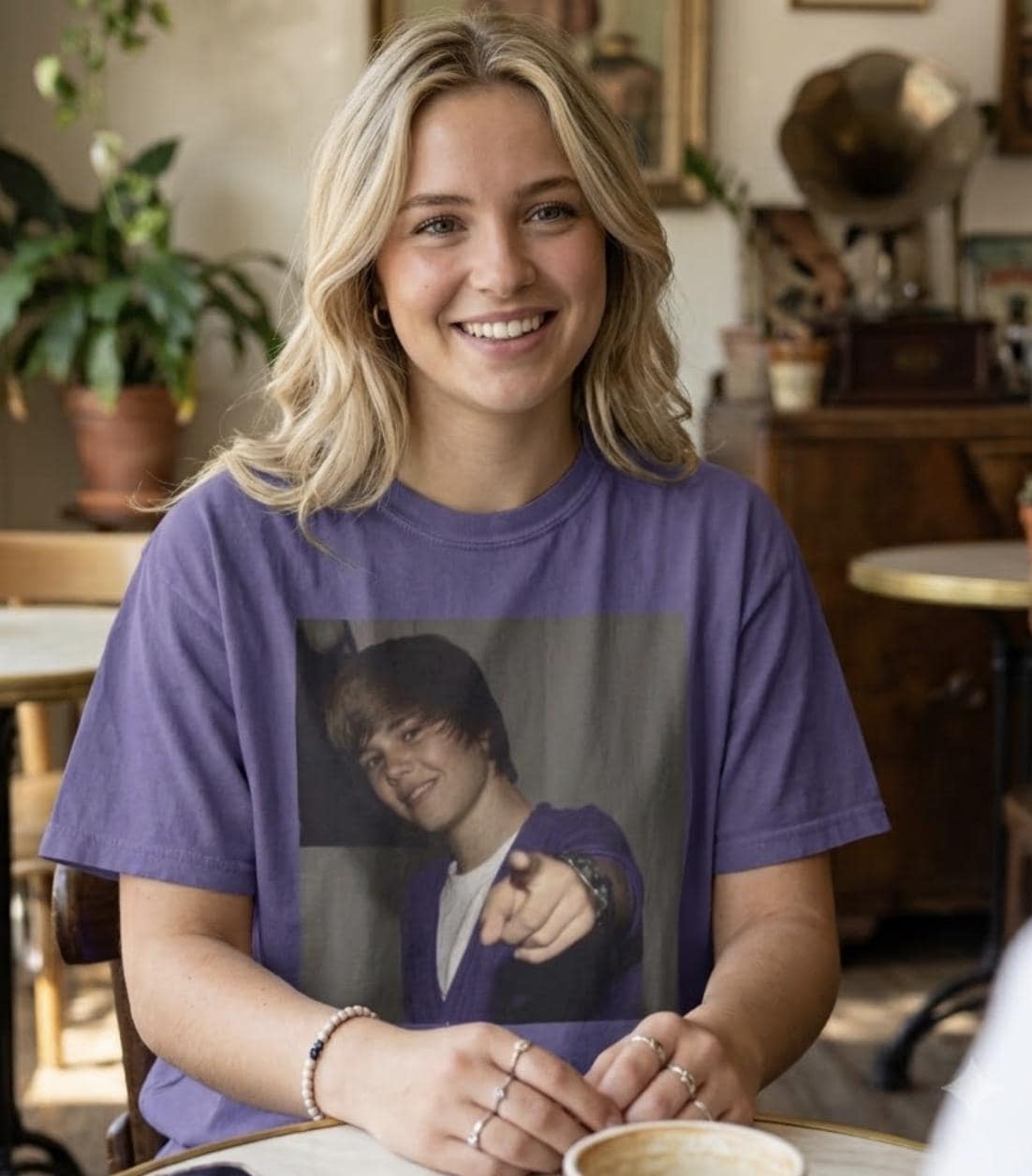 Young Justin Bieber Shirt - Etsy