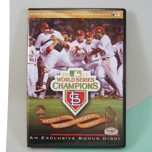 Baseball Dvd Etsy