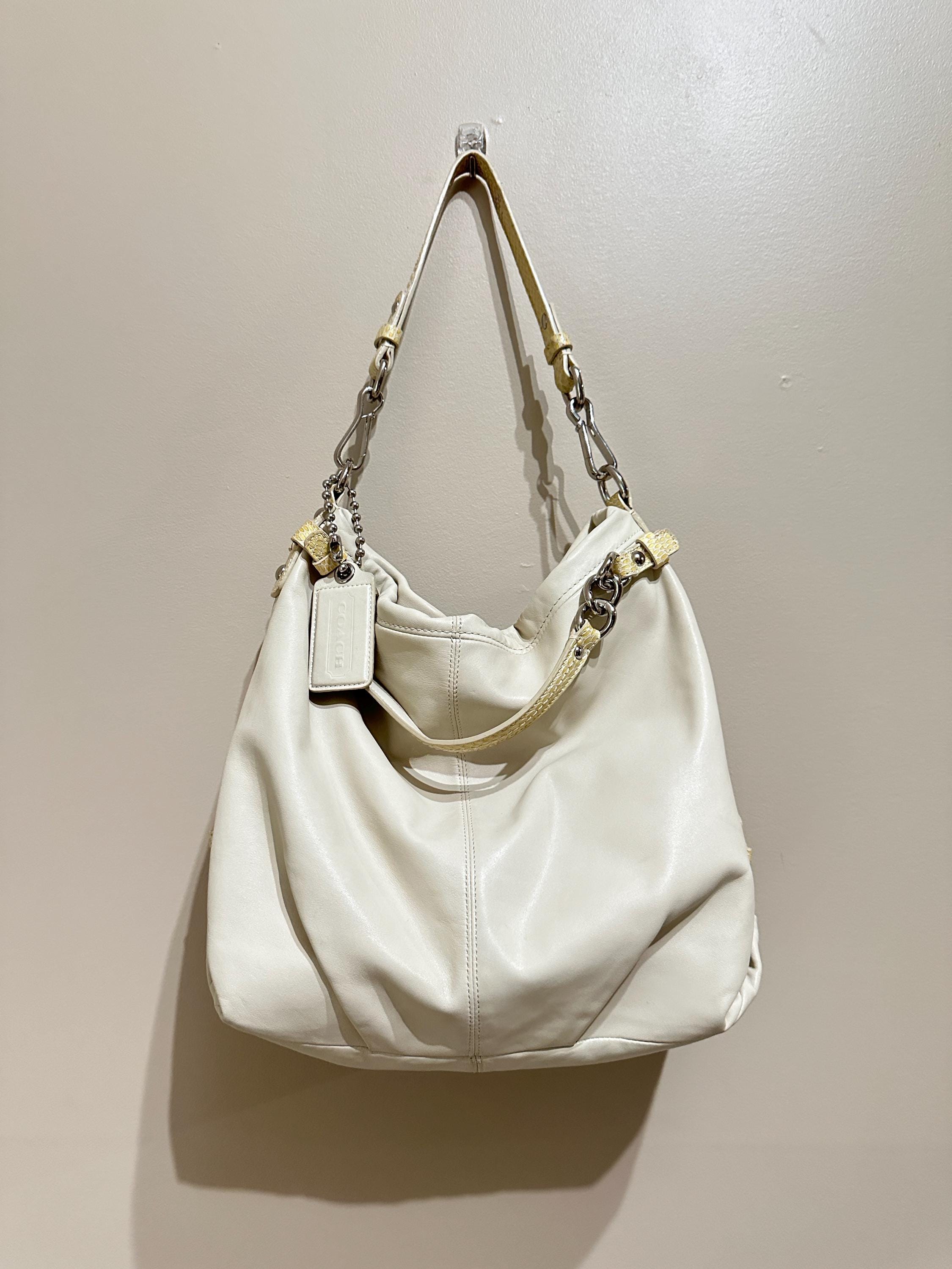 Vintage Coach Hobo - Etsy Canada