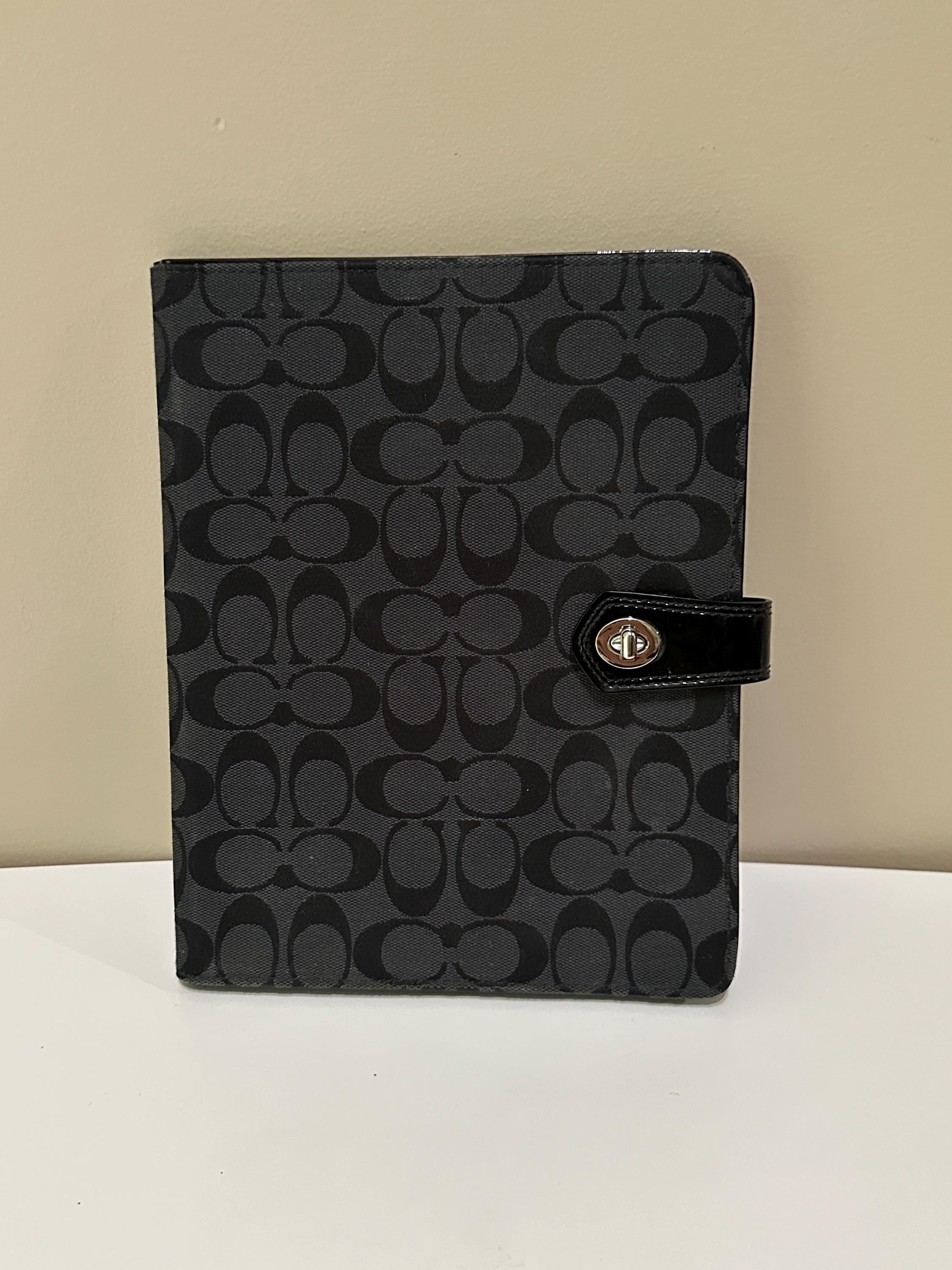 Coach iPad Case - Etsy