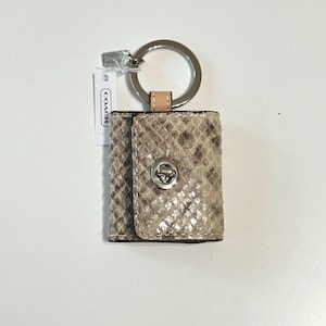 Coach Picture Frame Bag Charm - Etsy