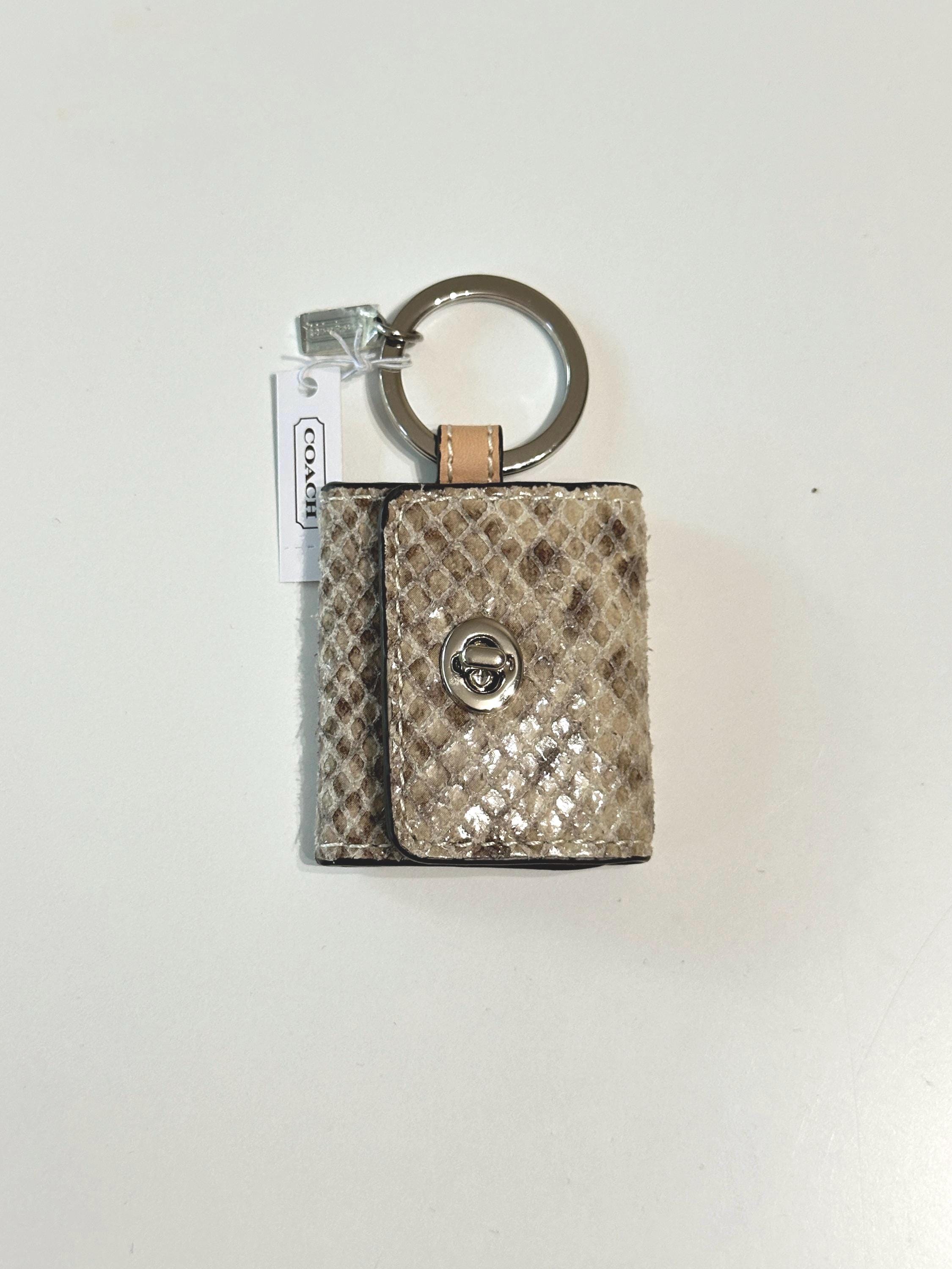 Coach Picture Frame Bag Charm - Etsy