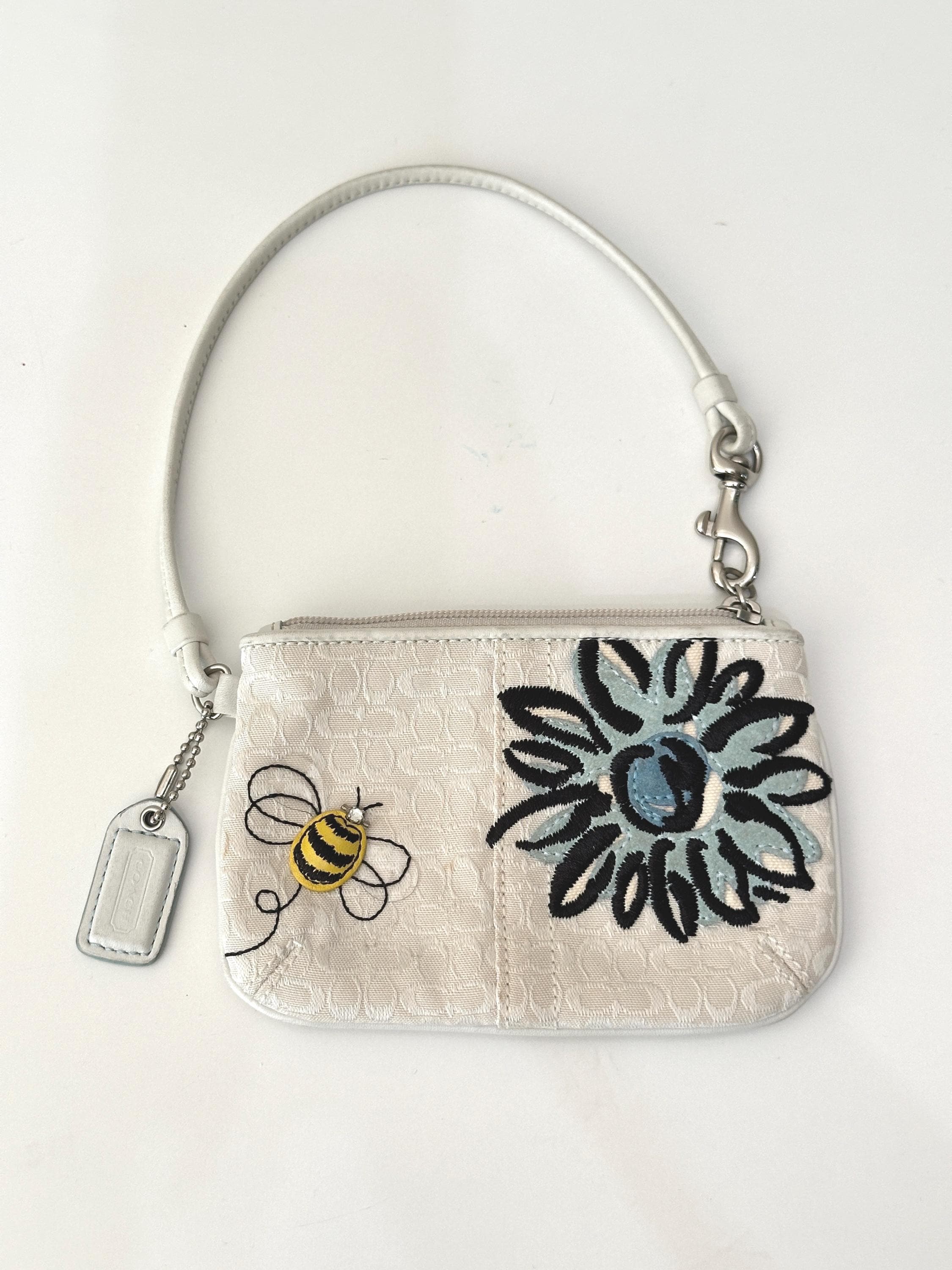 Coach Bee Bag - Etsy Canada