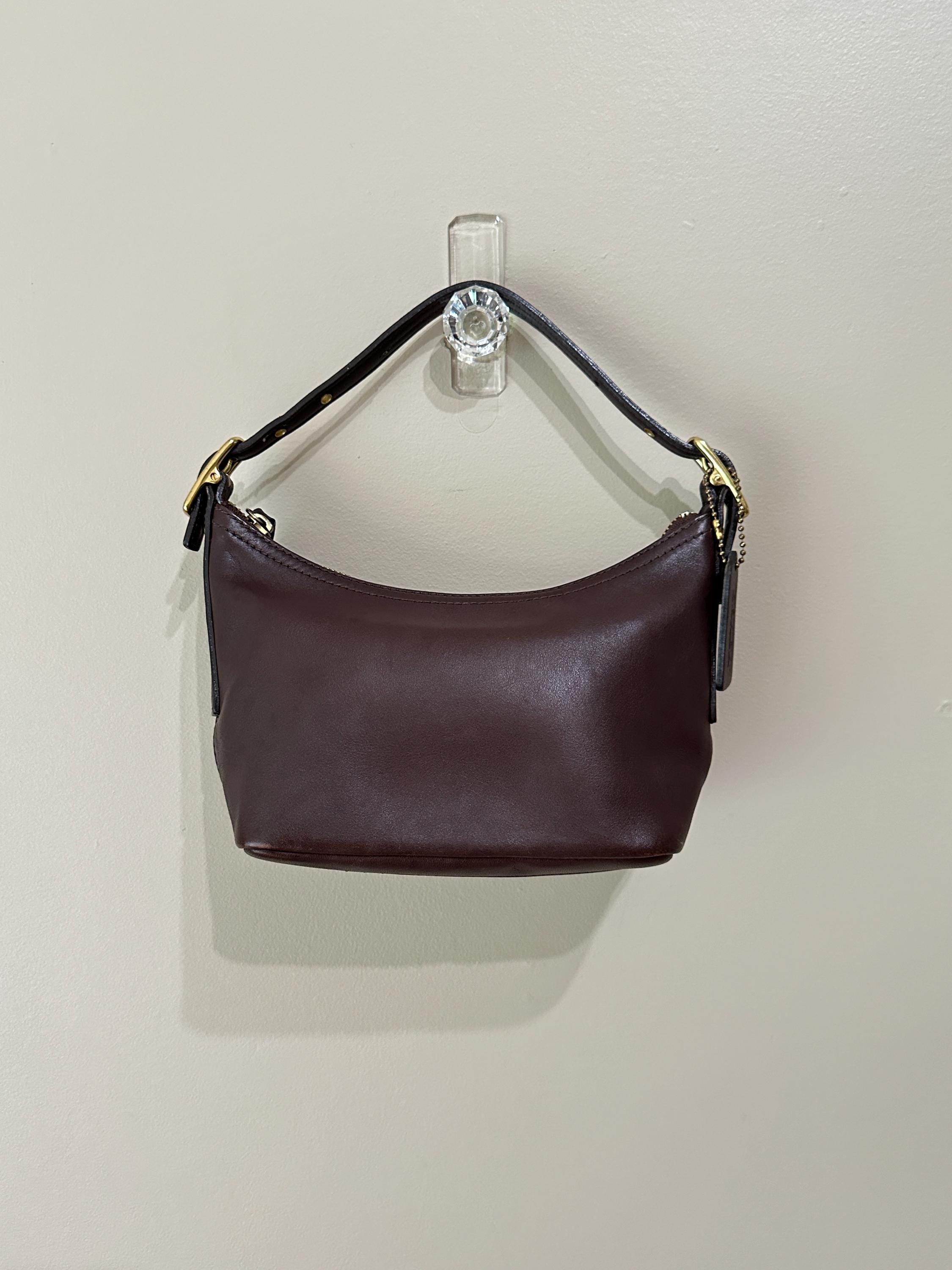 Vintage Coach Bags Y2k - Etsy Canada
