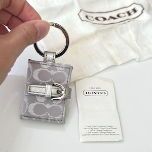Coach Picture Frame Bag Charm - Etsy Australia