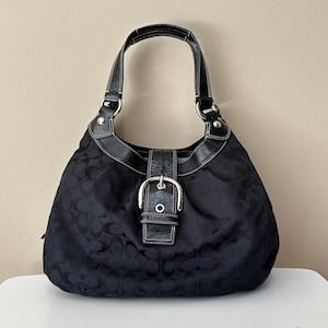 Coach Hobo Soho Large - Etsy