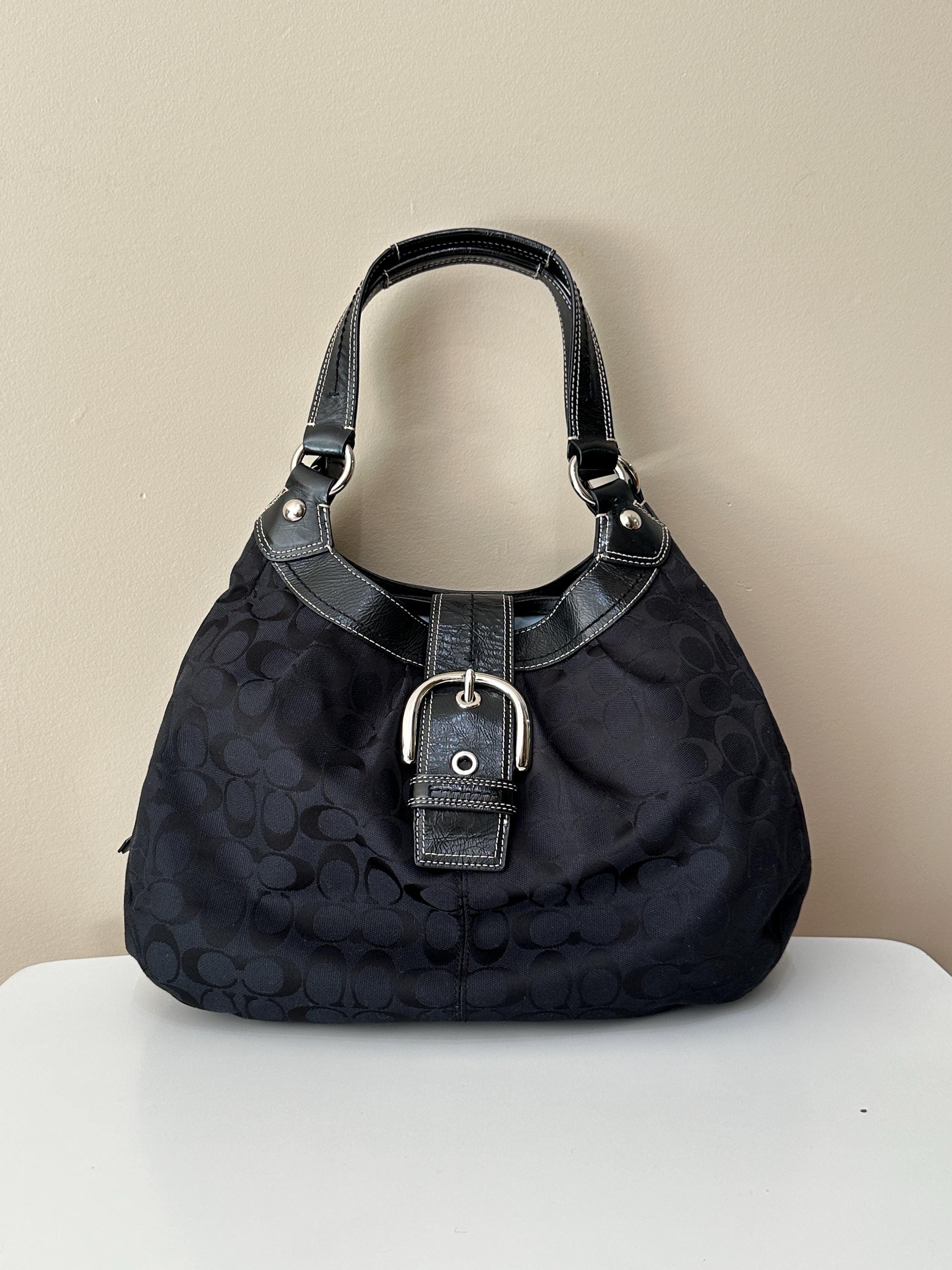 Vintage Coach Soho Y2k - Etsy Canada
