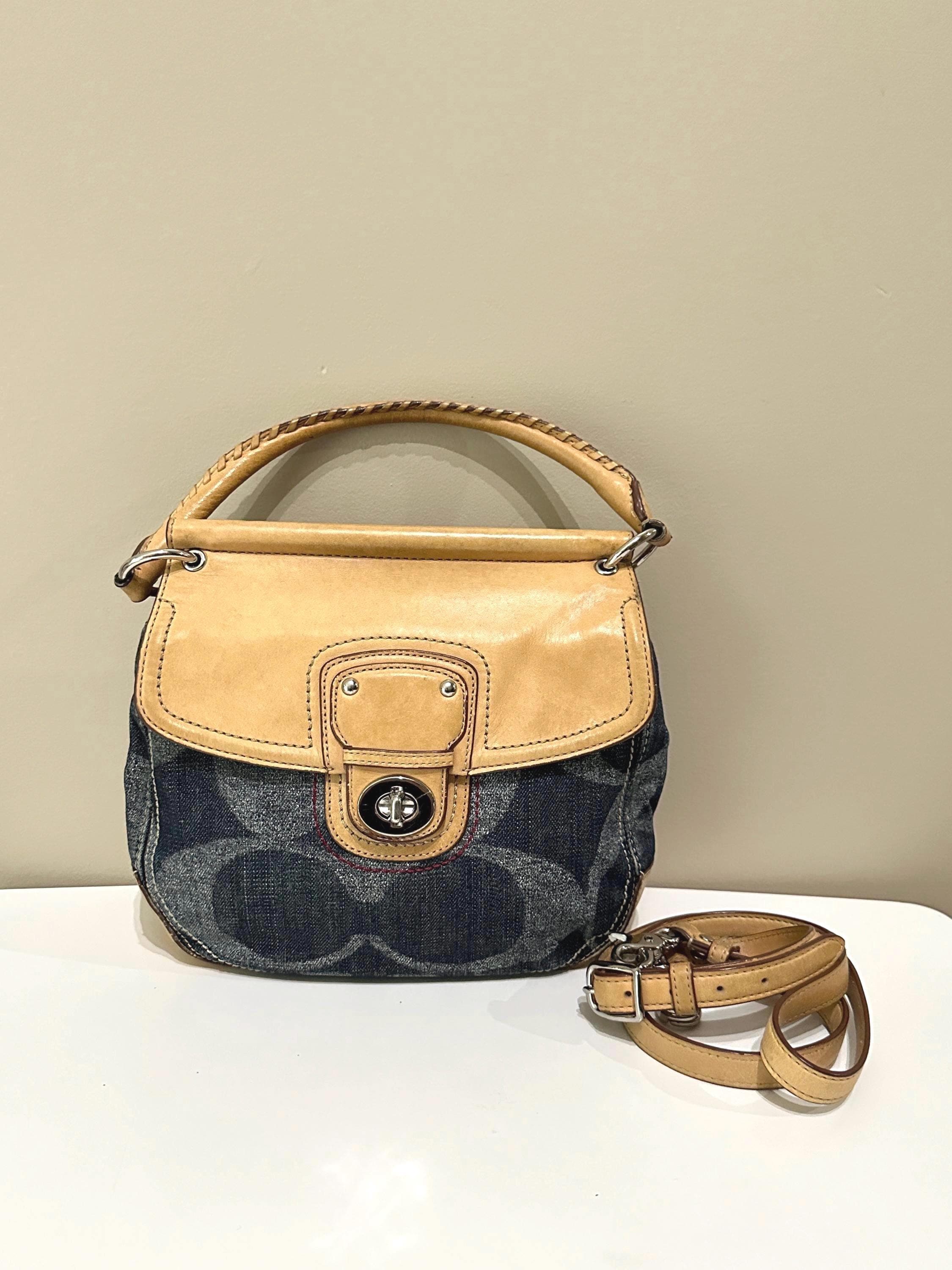 Coach Willis Bag - Etsy Ireland