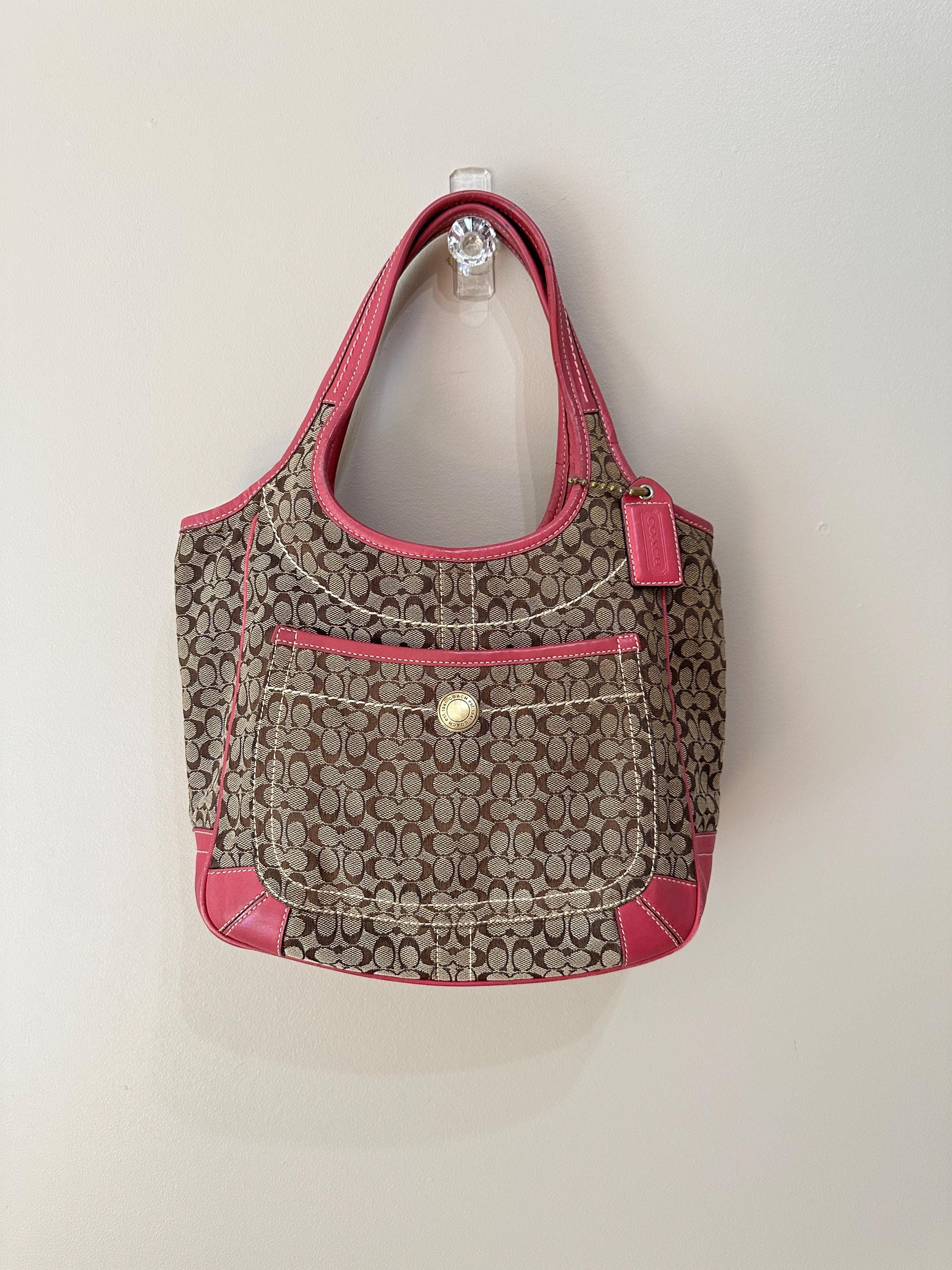 Vintage Coach Doctor Bag - Etsy Canada