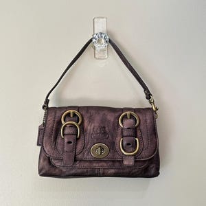Coach 65th anniversary legacy bag - Etsy 日本