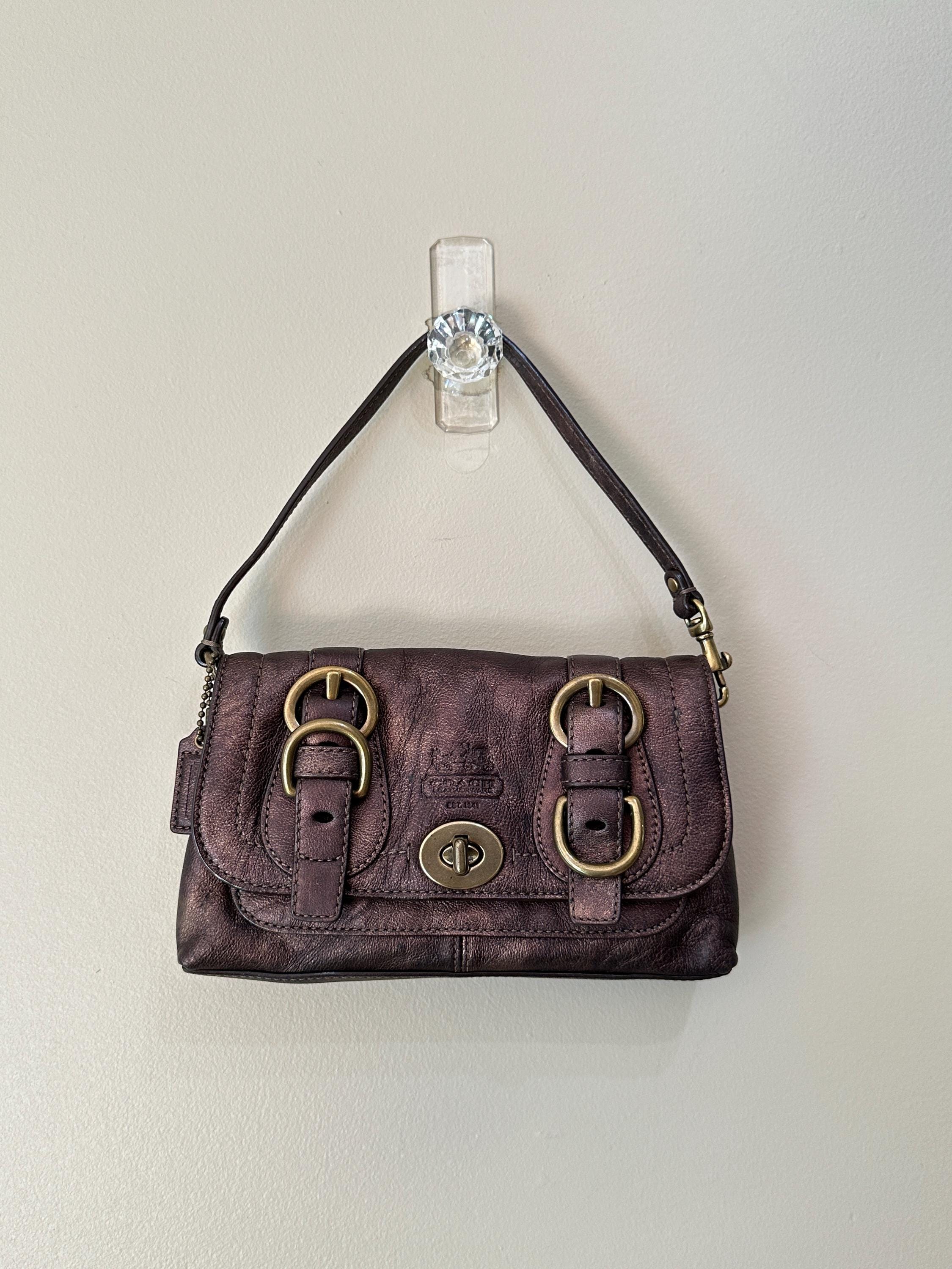 Coach 65th anniversary legacy bag - Etsy 日本